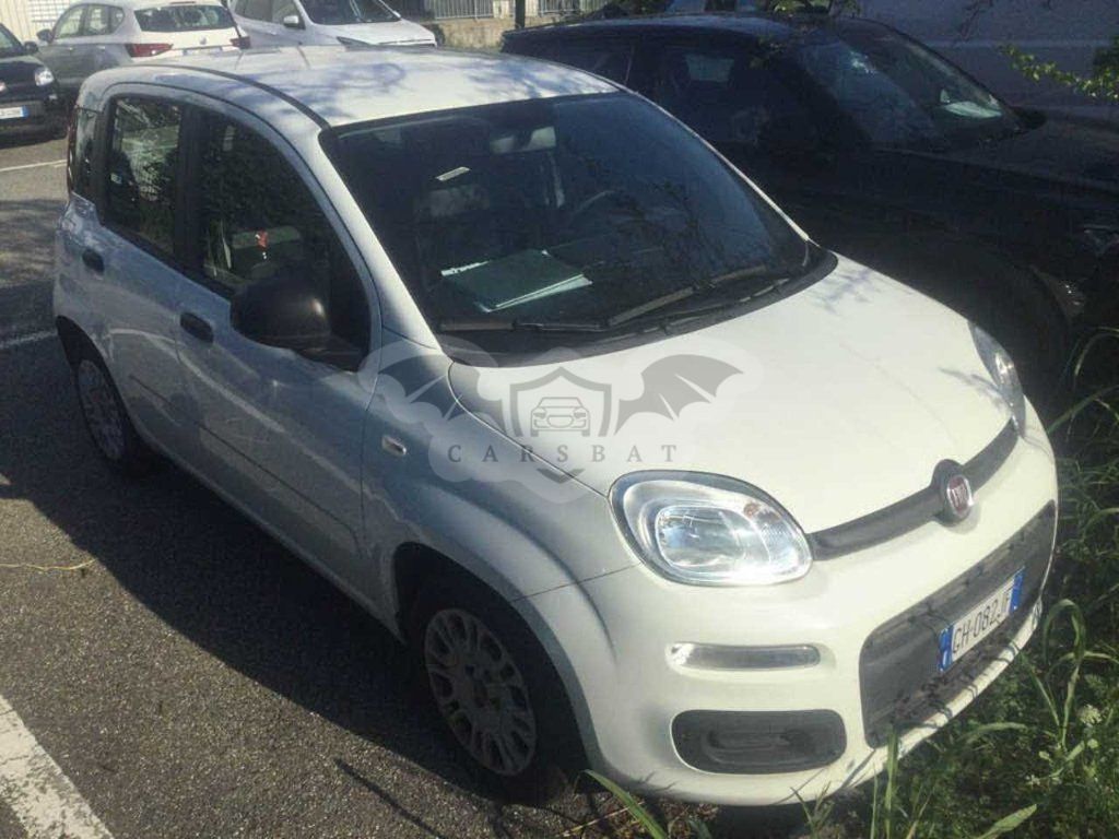 Fiat Panda 1.0 2021
