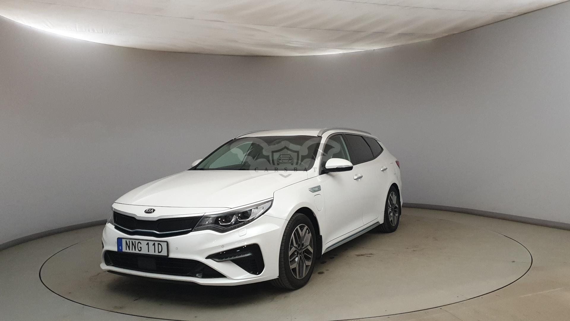 Kia Optima 2.0 2019
