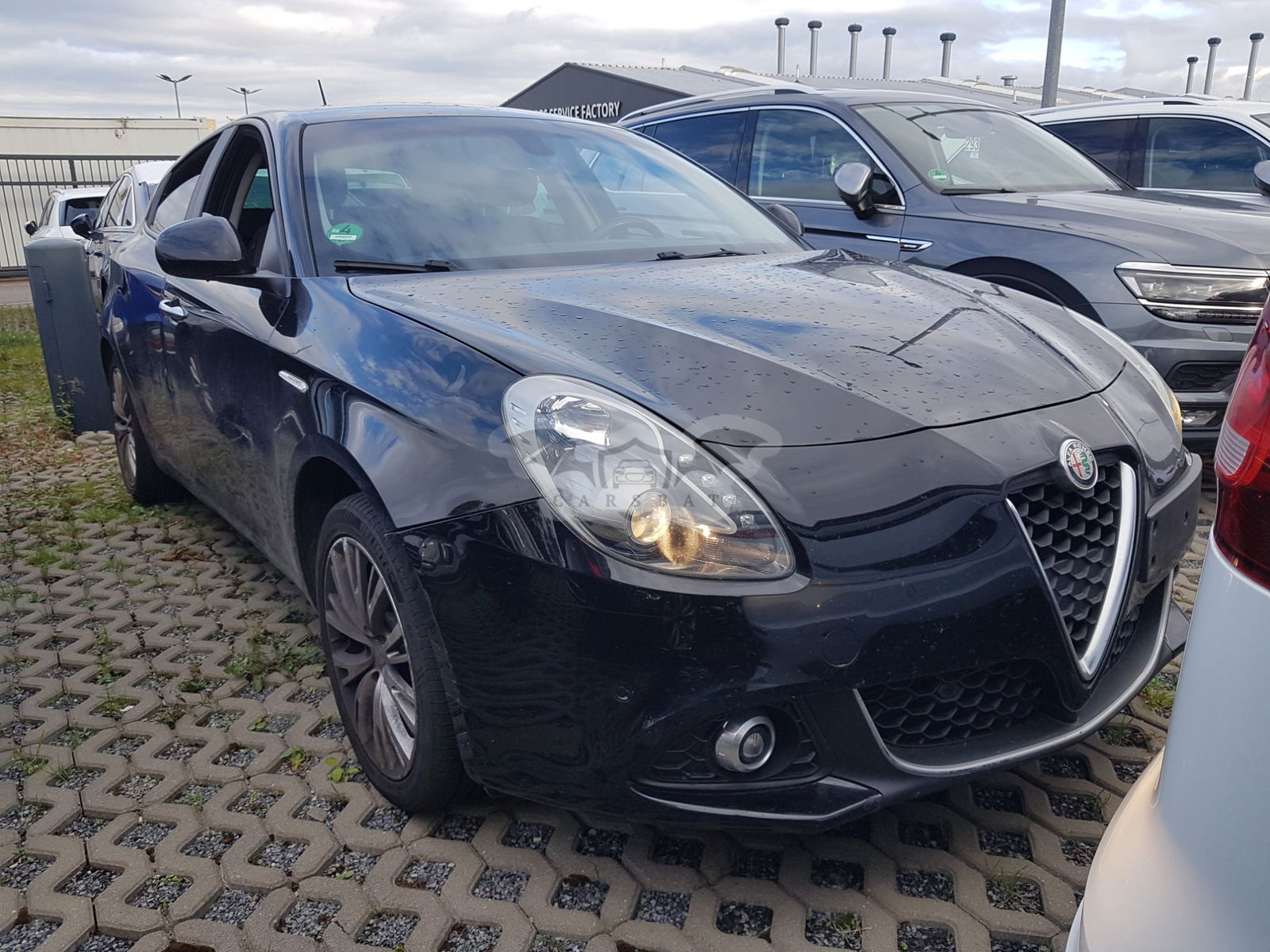 Alfa Romeo Giulietta 1.6 JTDm Super 2020