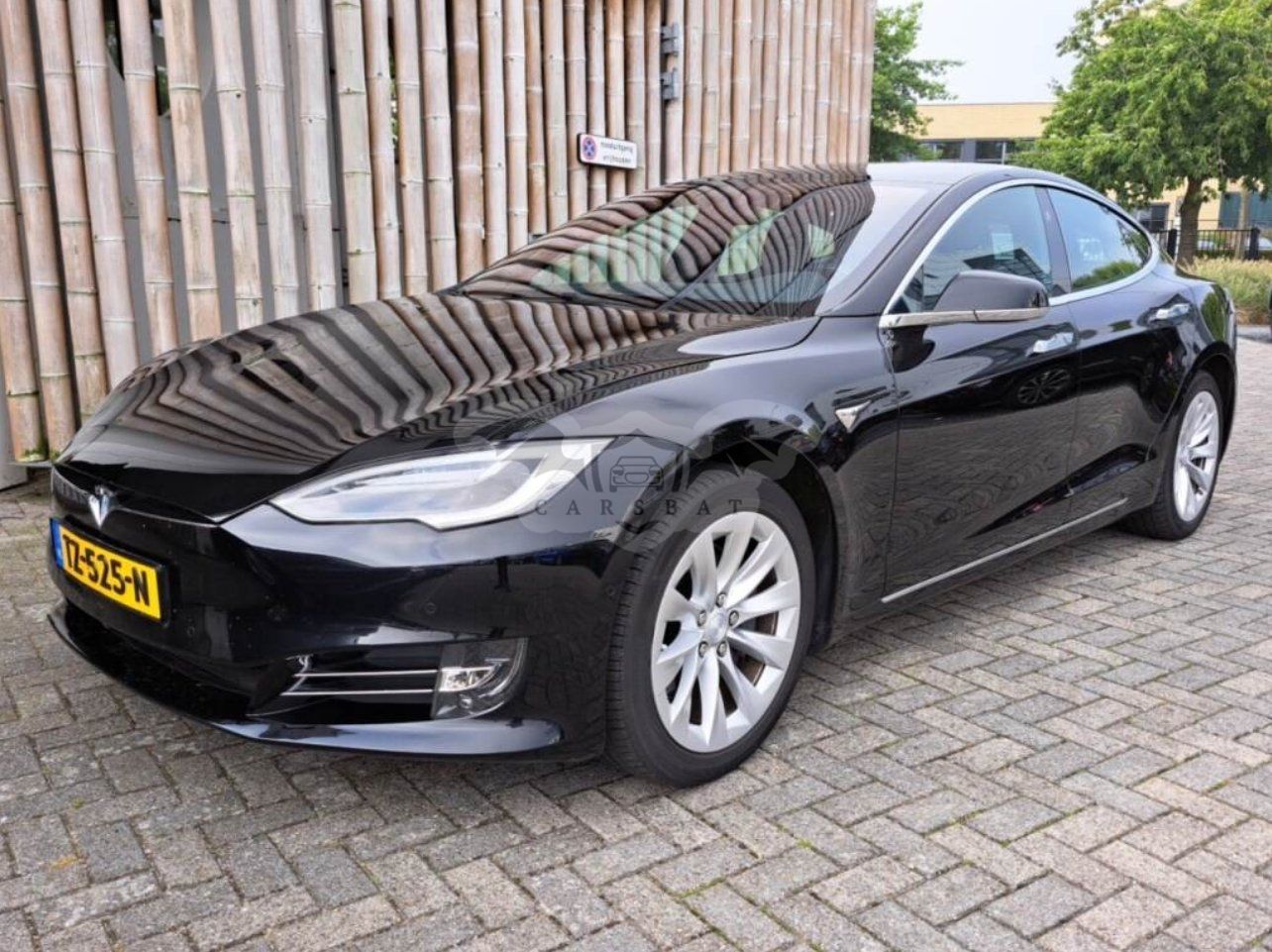 Tesla Model S 75 75 kWh 2018