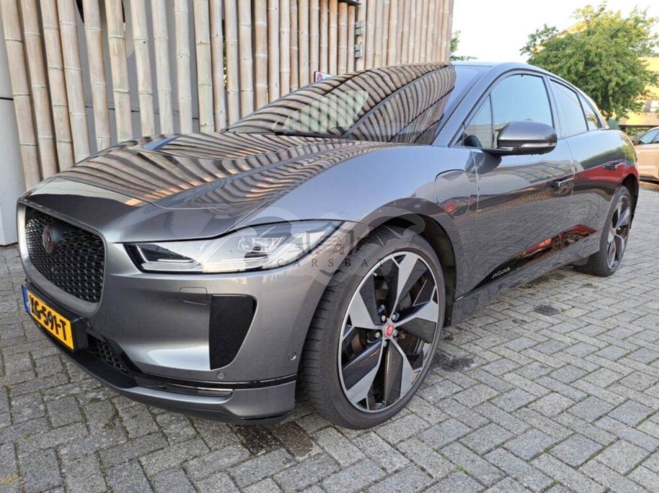 Jaguar I-Pace 90 kWh First Edition 2018