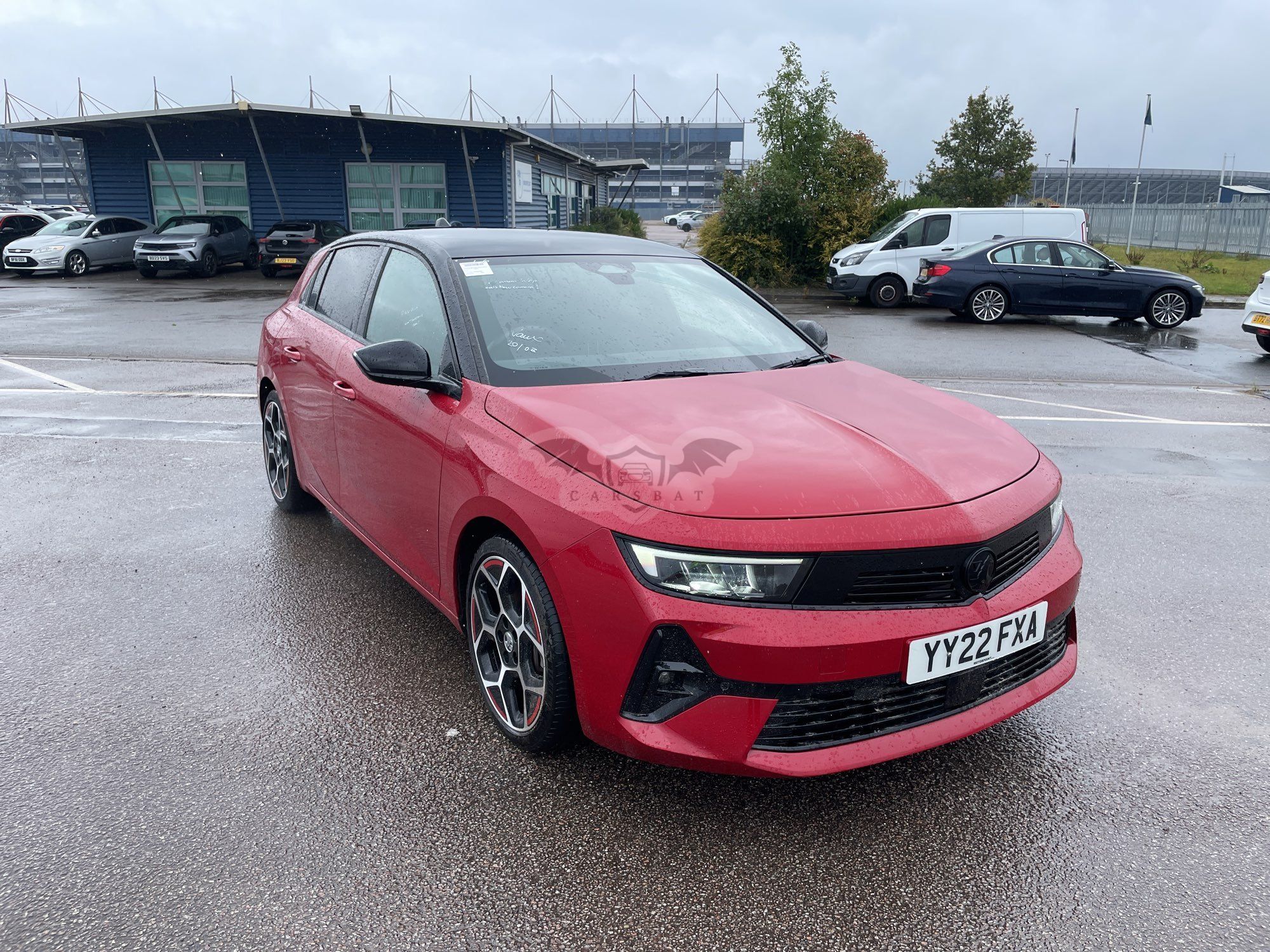 Vauxhall Astra 1.6 GS Line 2022