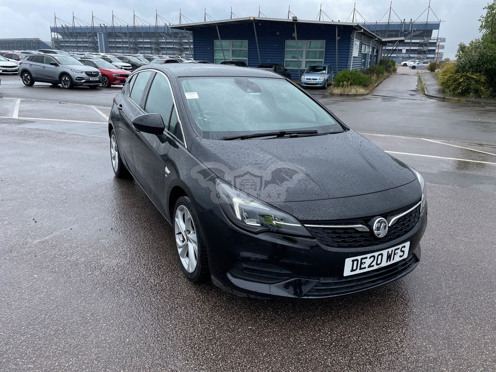 Vauxhall Astra 1.2 SRi Nav 2020