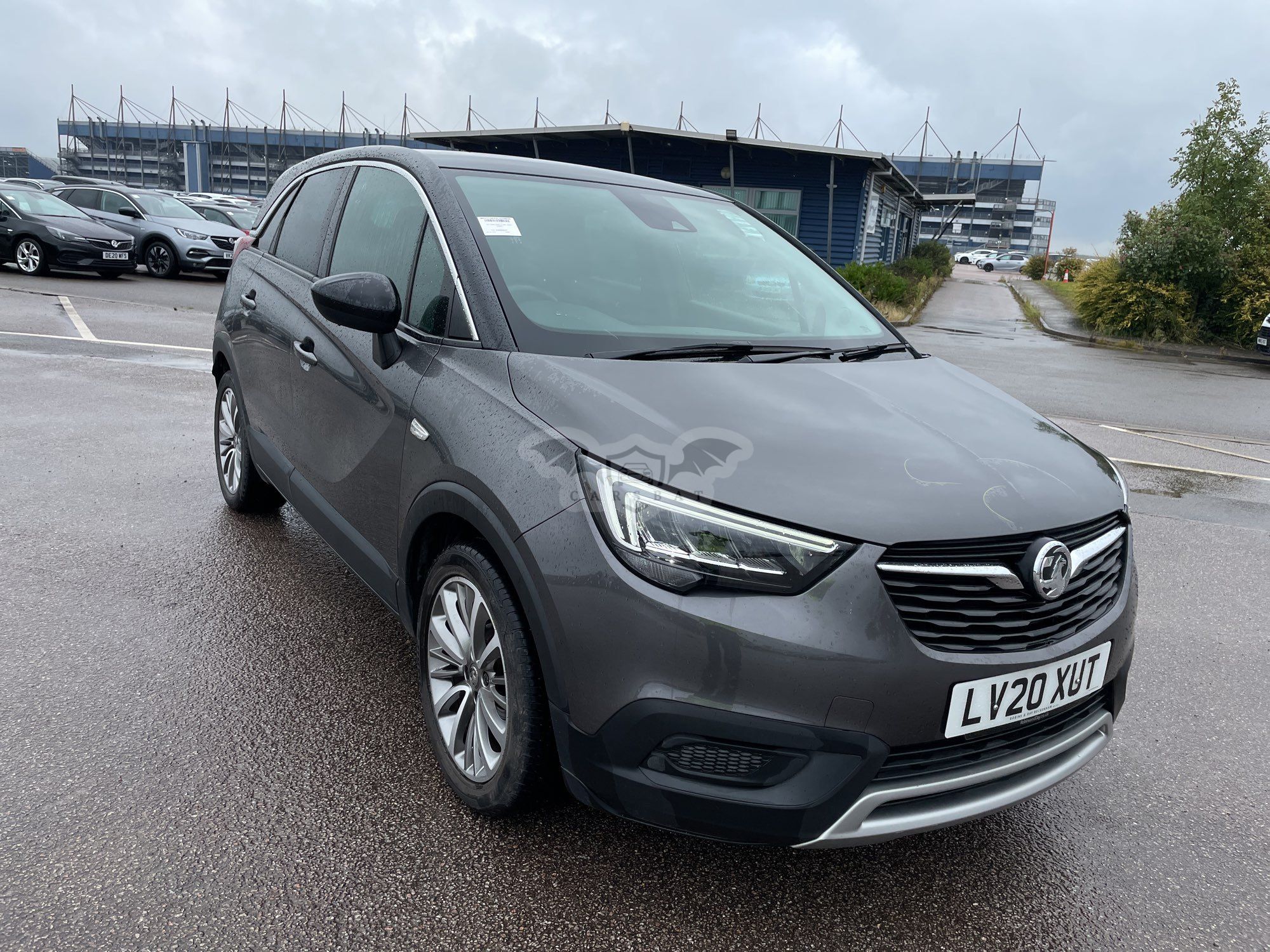 Vauxhall Crossland 1.2 SRi Nav 2020