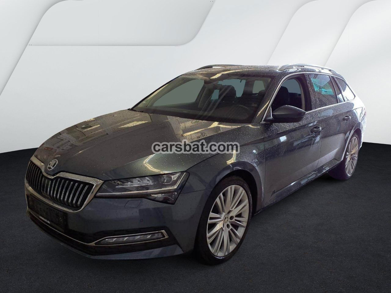 Skoda Superb Combi 2.0 TDI Style 2021