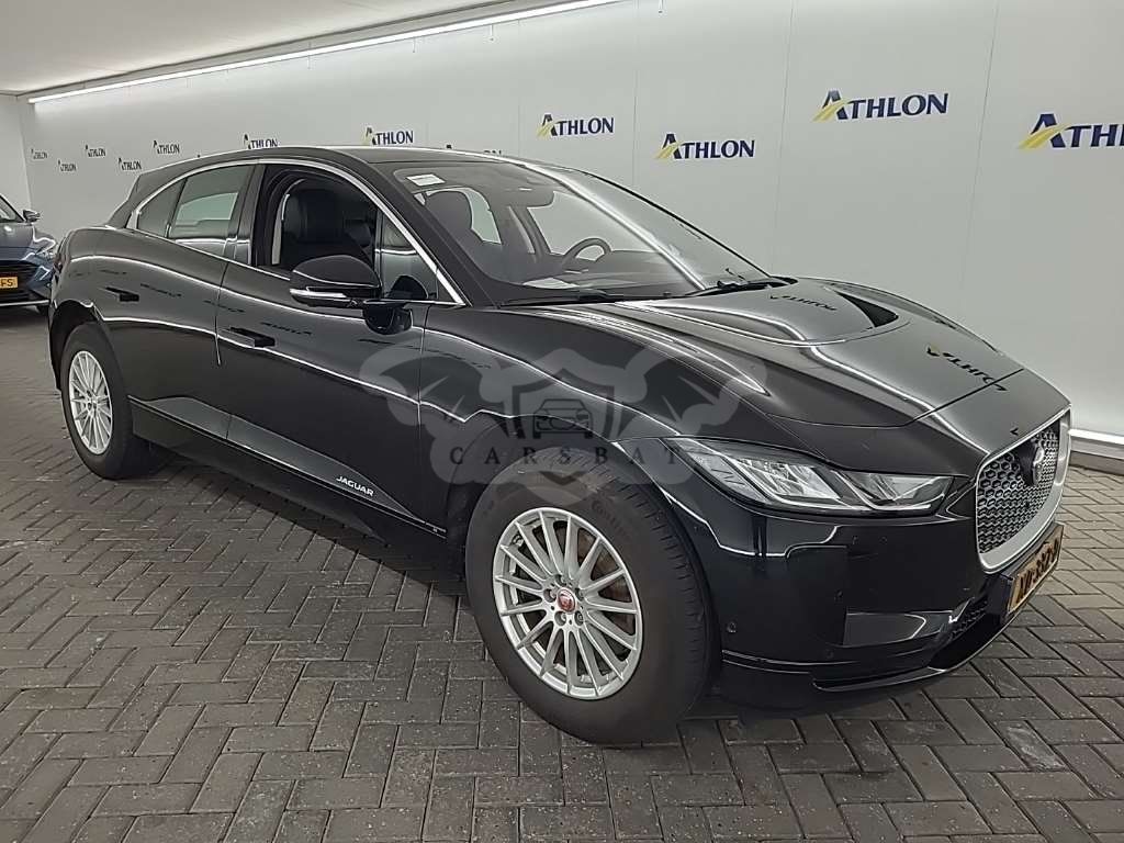 Jaguar I-Pace 2018