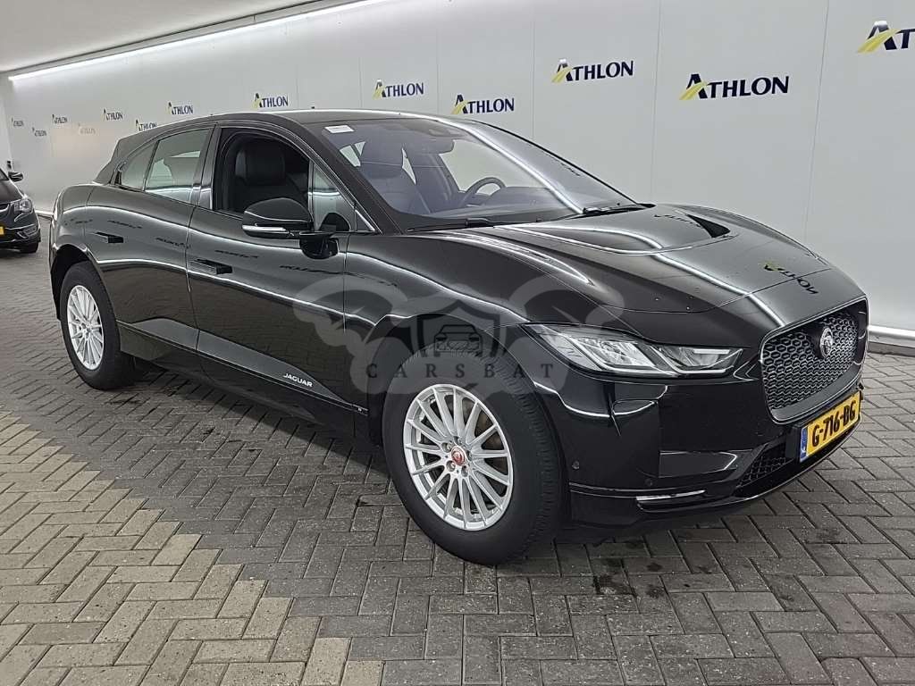 Jaguar I-Pace Business 2019