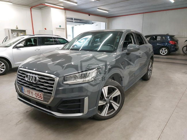 Audi Q2 30 TDI Business 2020