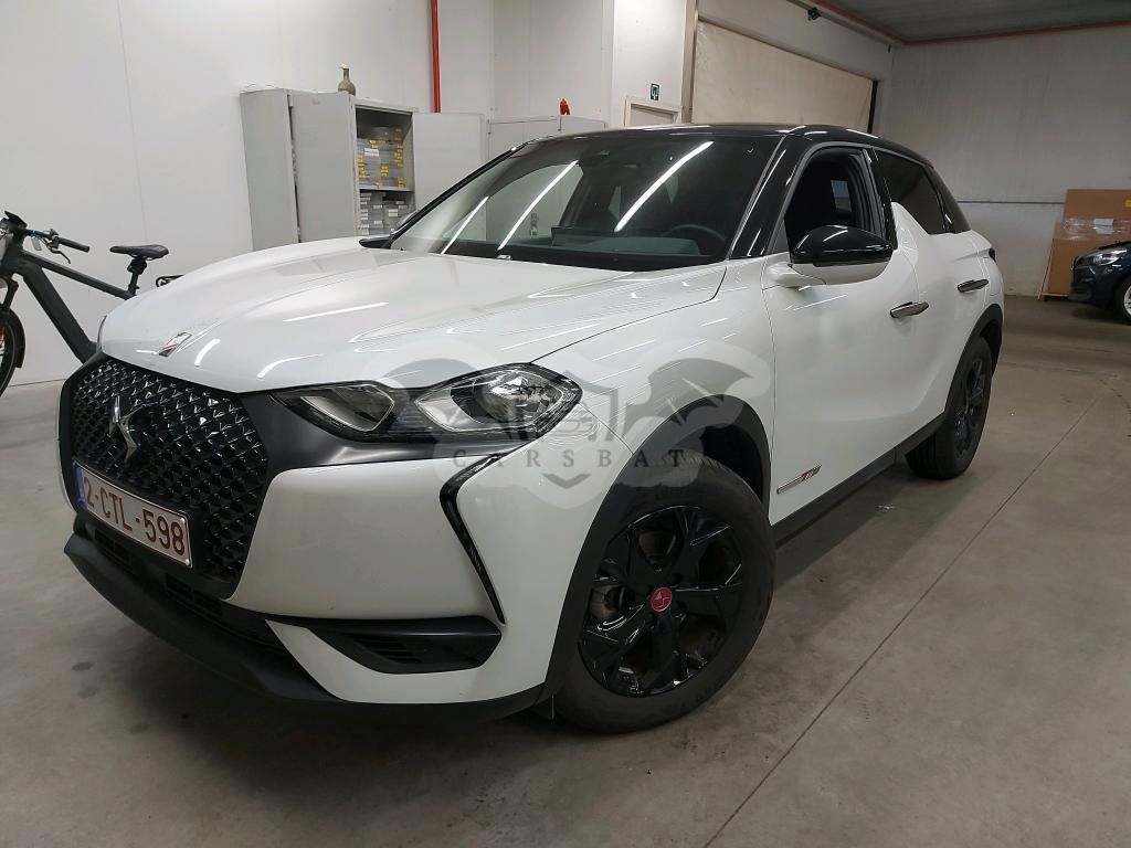 DS DS3 Crossback 50 kWh 2022