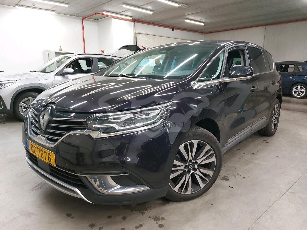 Renault Espace 1.8 TCe Initiale Paris 2020