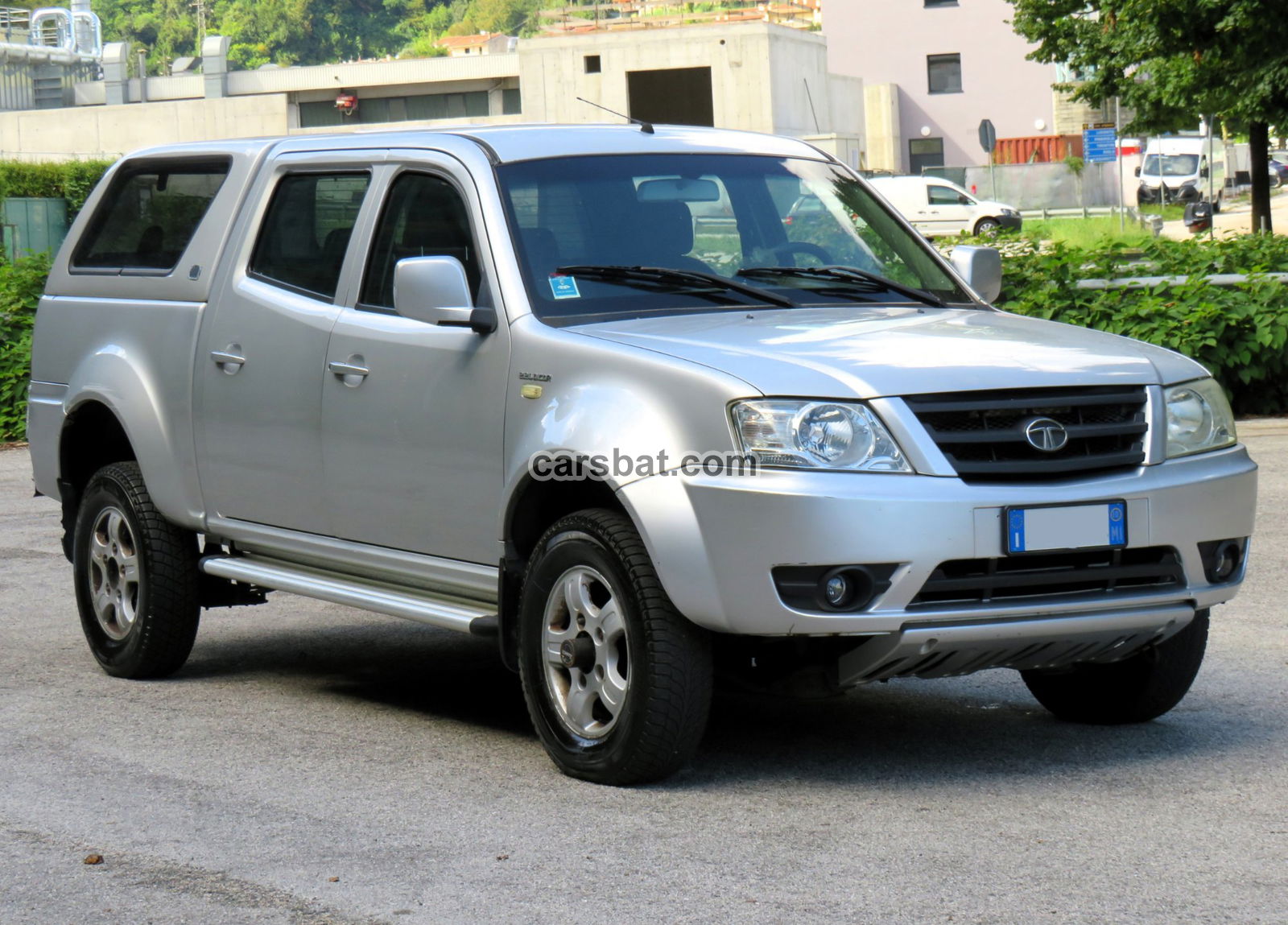 Tata Xenon 2.2 2010