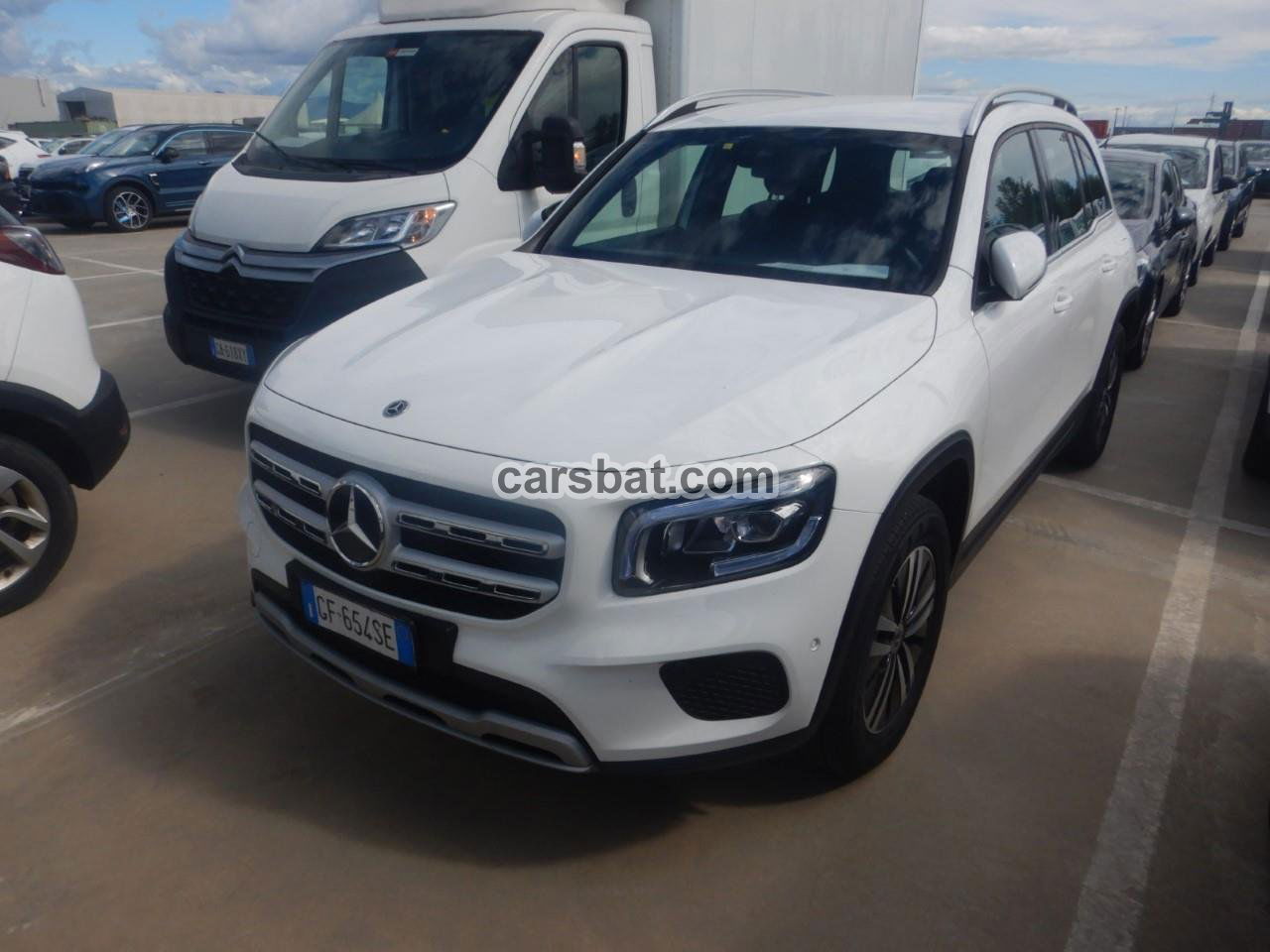 Mercedes-Benz GLB 180d 2021