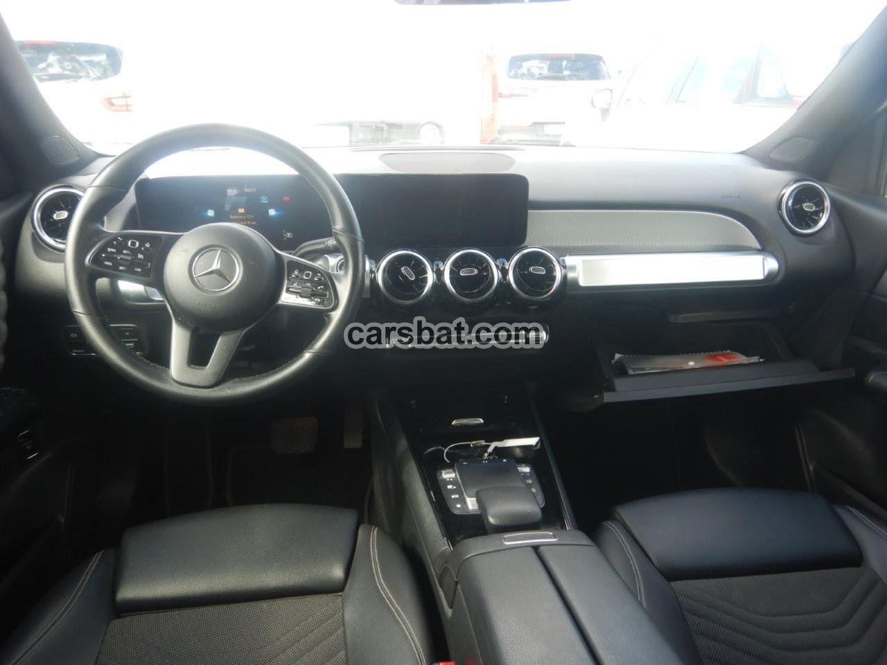 Mercedes-Benz GLB 180d 2021