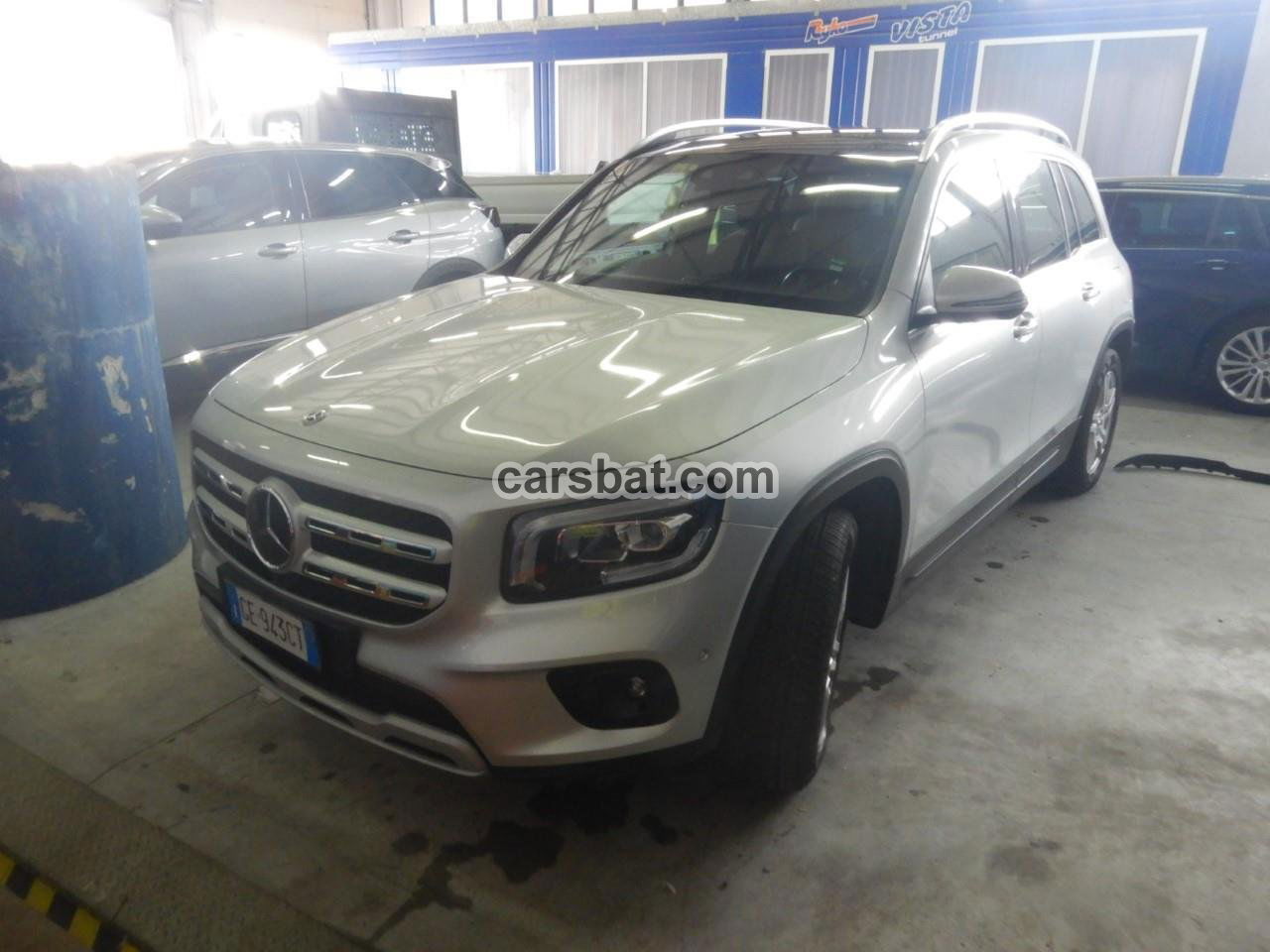 Mercedes-Benz GLB 200d 2021