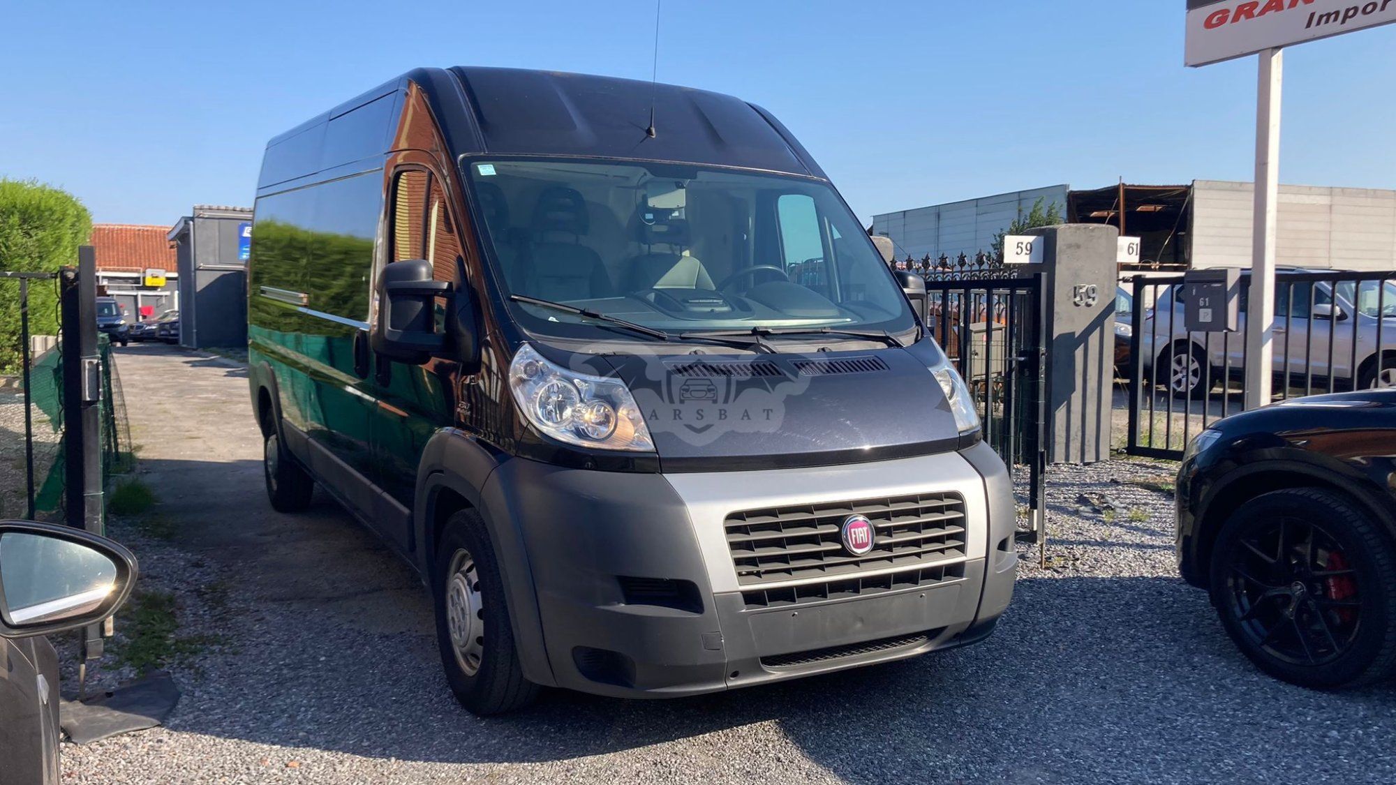 Fiat Ducato 2.3 MultiJet Maxi 2014