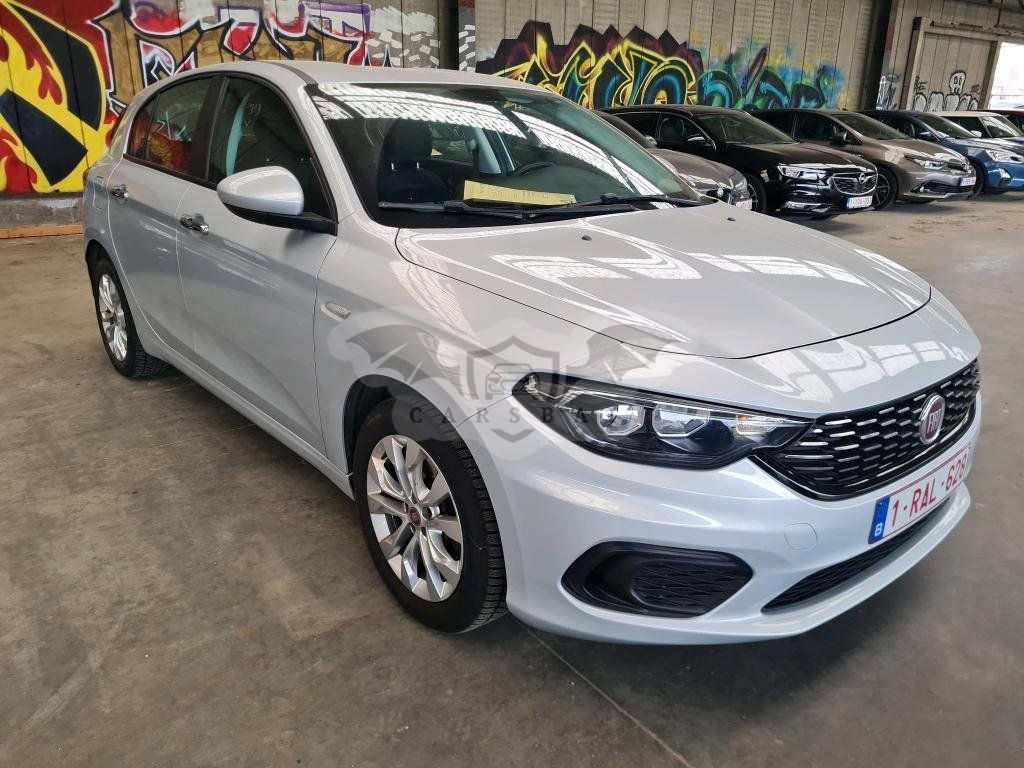 Fiat Tipo 1.3 MultiJet Easy 2016