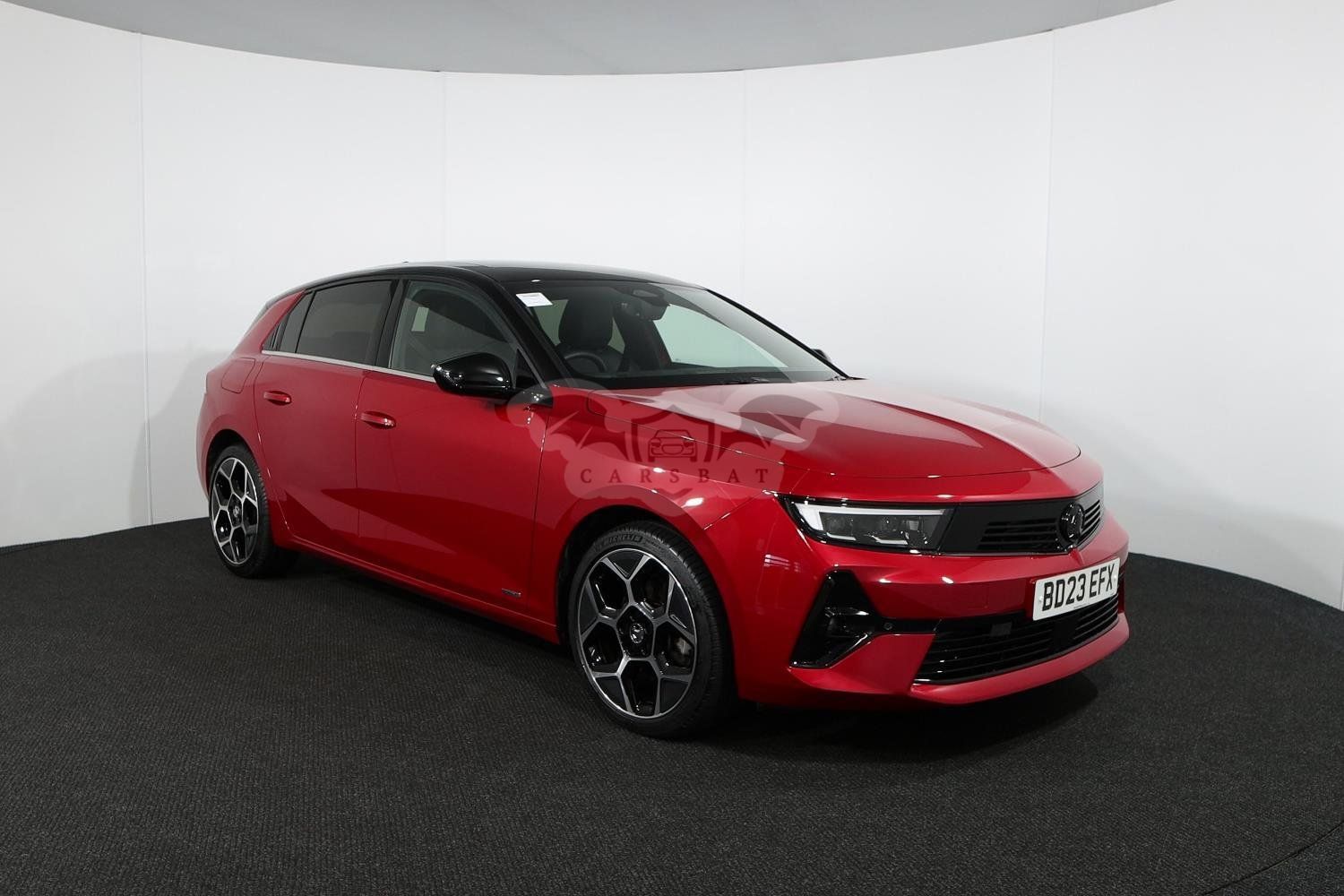 Vauxhall Astra 1.5 Ultimate 2023