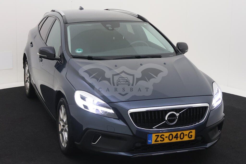 Volvo V40 Cross Country T3 Luxury 2019