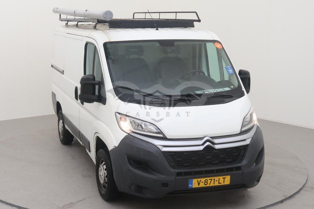 Citroën Jumper L1H1 2.0 HDI Economy 2018