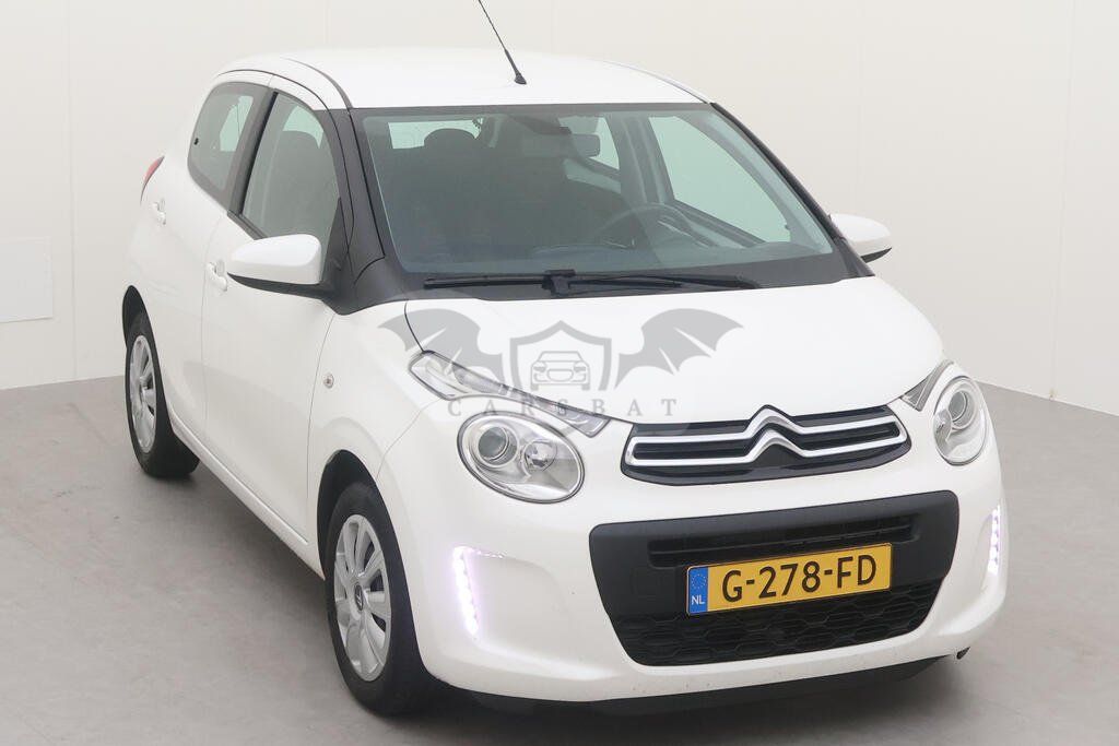 Citroën C1 1.0 VTI FEEL 2019