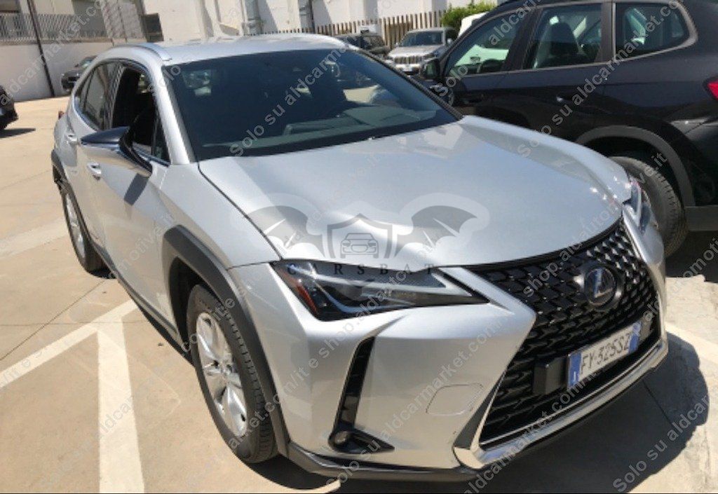 Lexus UX 250h Business 2019