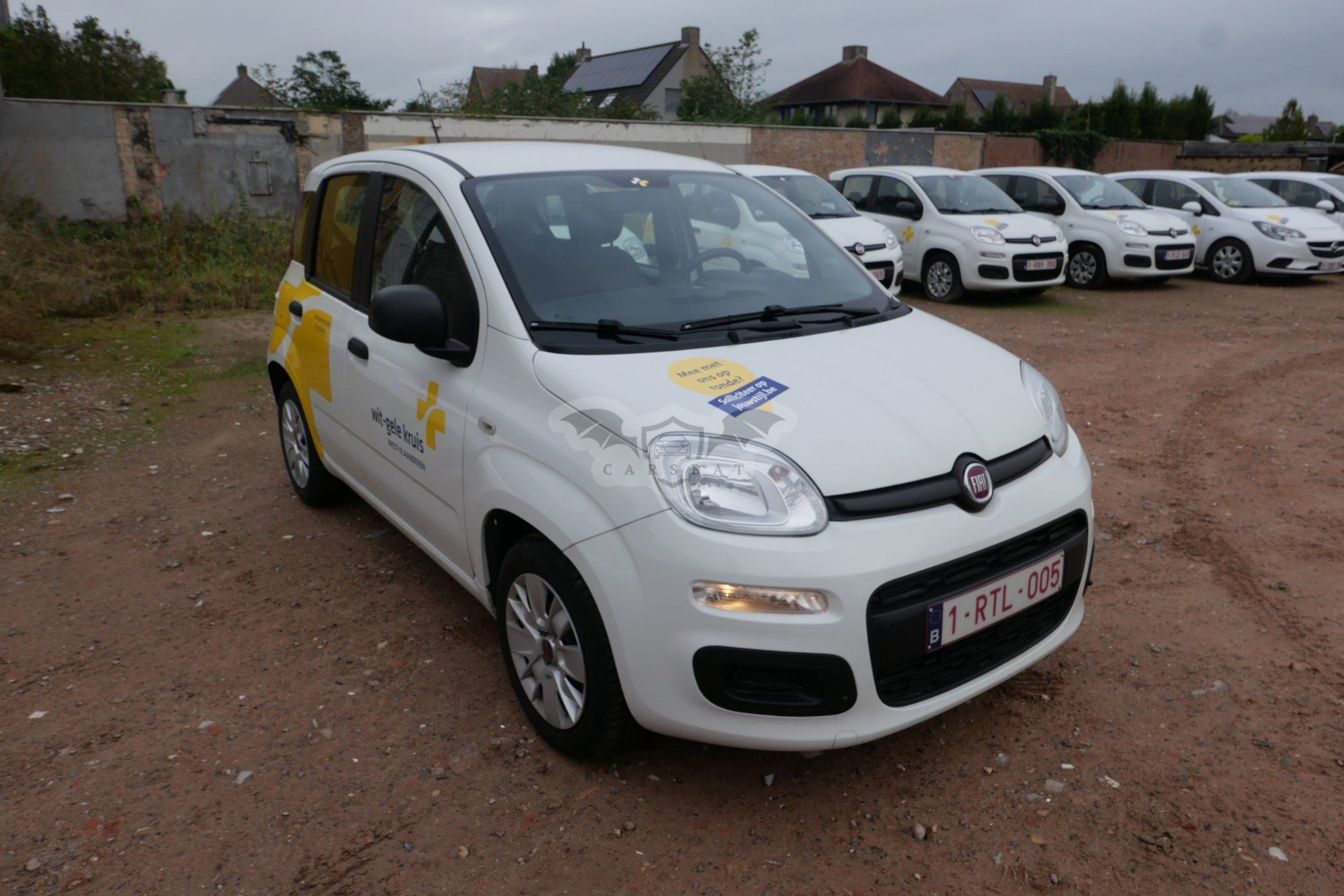 Fiat Panda 1.2i Easy 2017