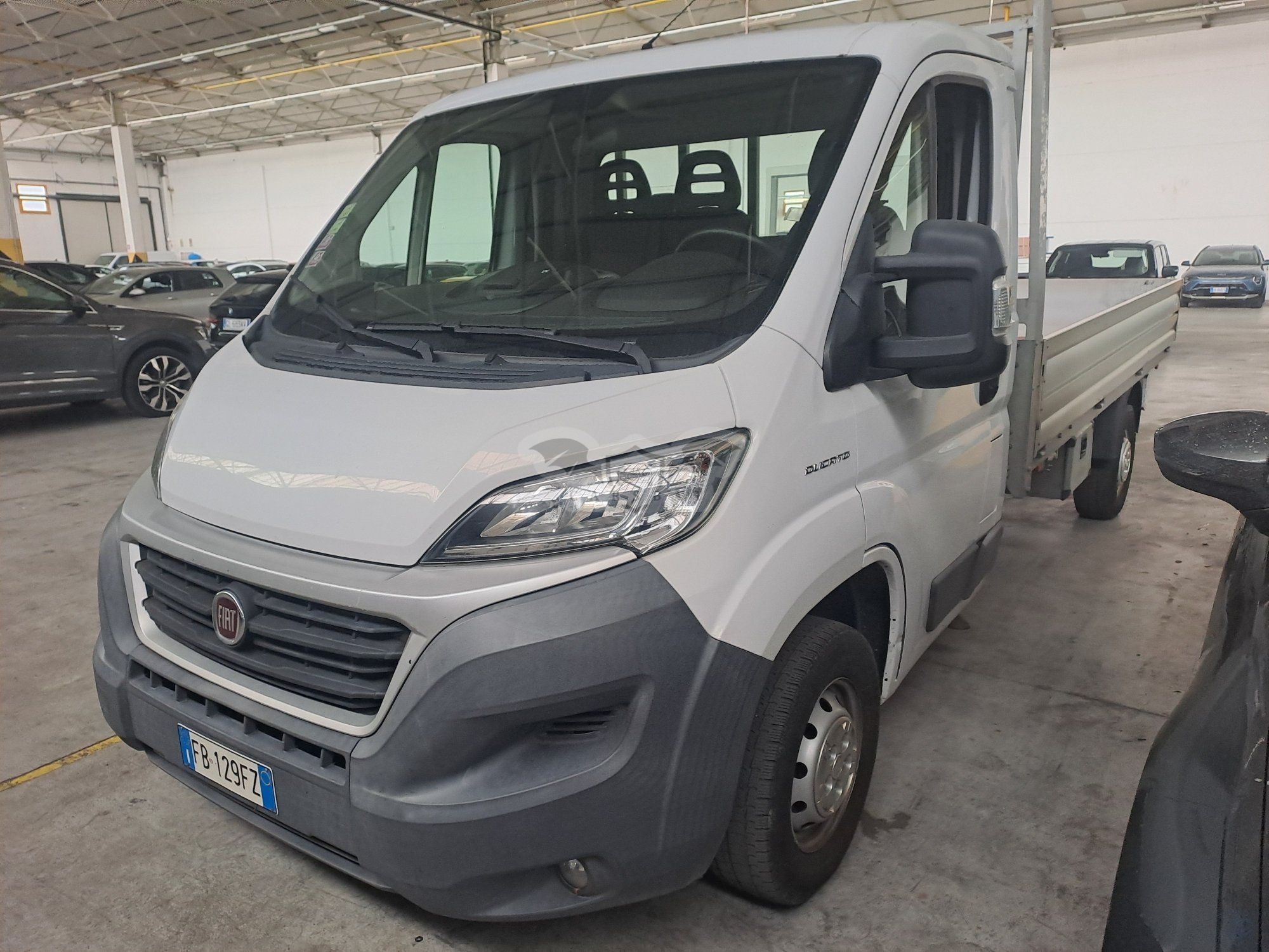 Fiat Ducato 2.3 MultiJet 2015