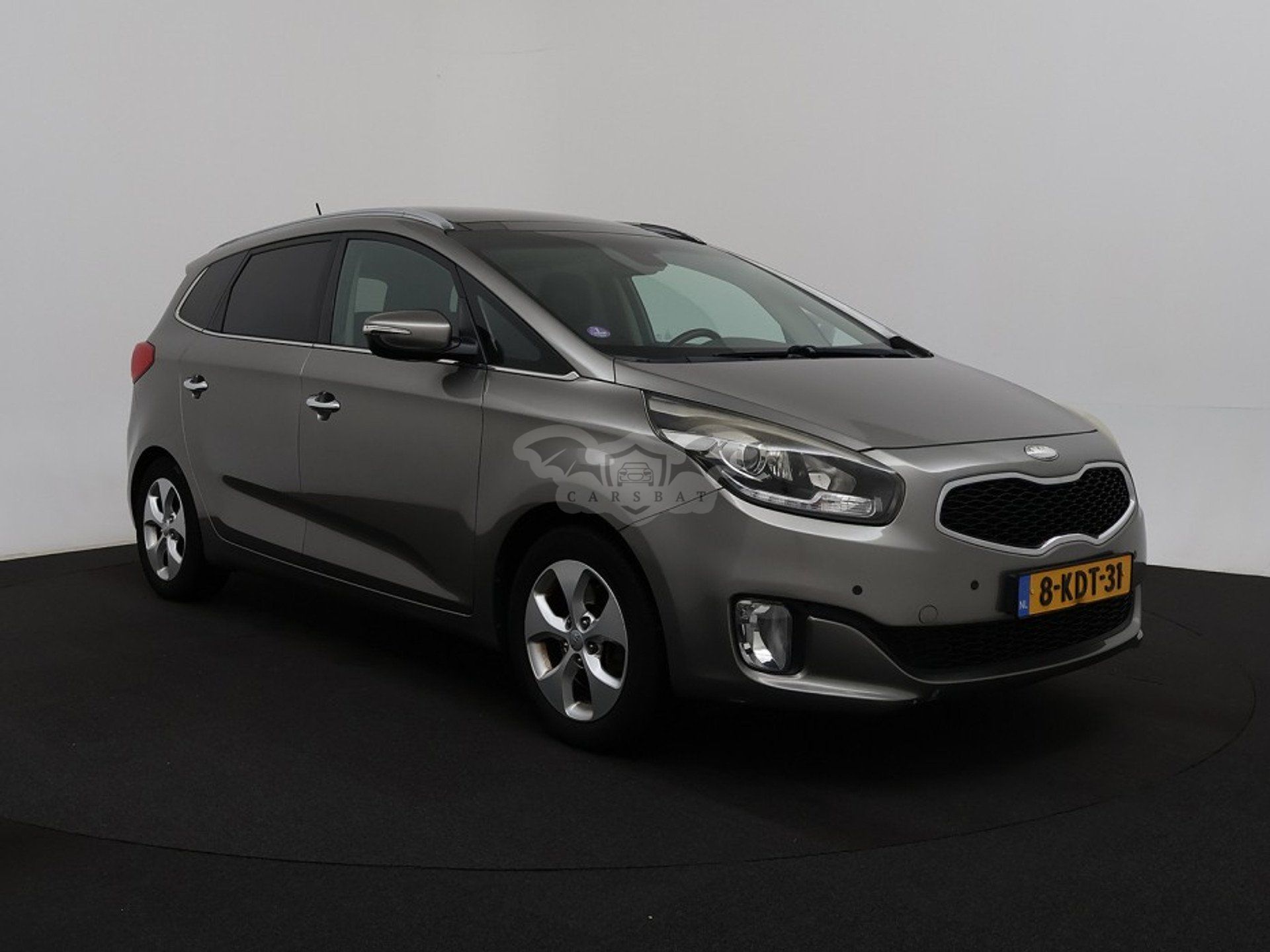 Kia Carens (Rondo) 1.6 GDI 2013
