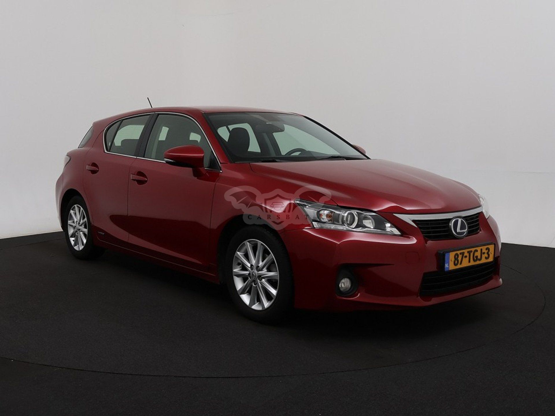 Lexus CT 200h Business 2012