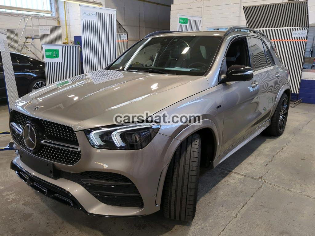 Mercedes-Benz GLE 350de 2021