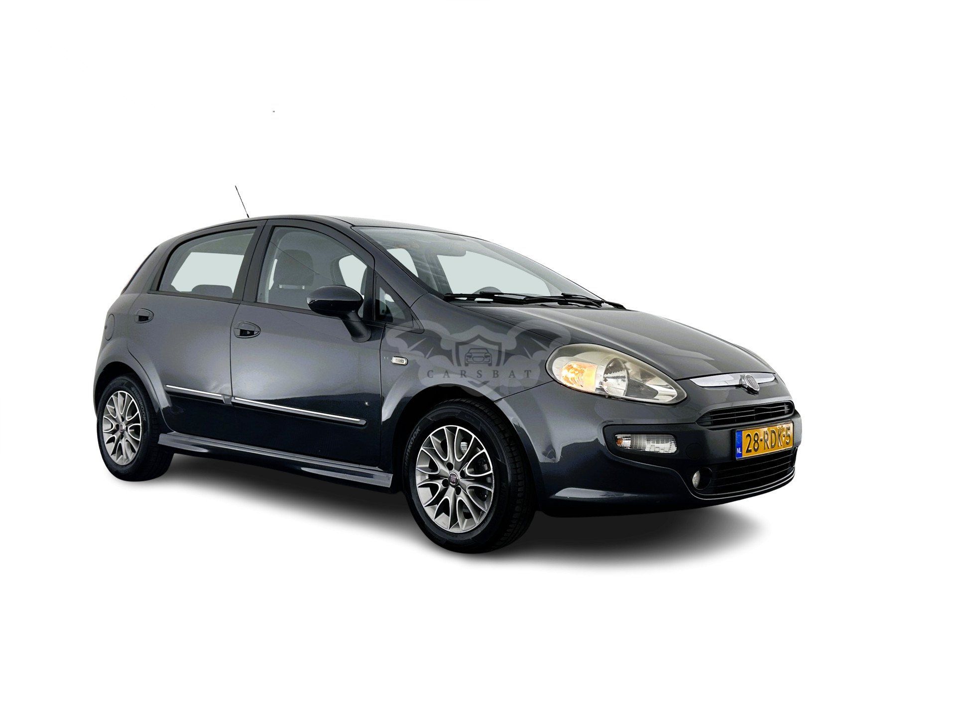 Fiat Punto 1.3 MultiJet Dynamic 2011
