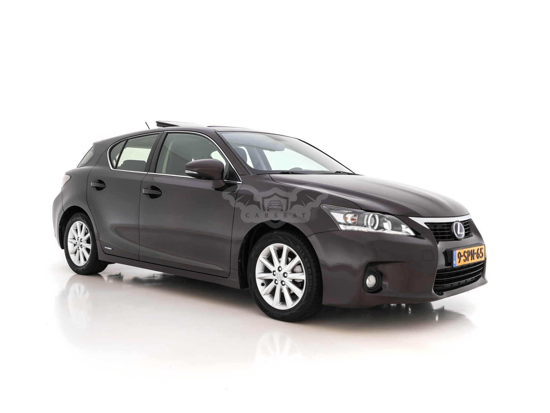 Lexus CT 200h Business 2013