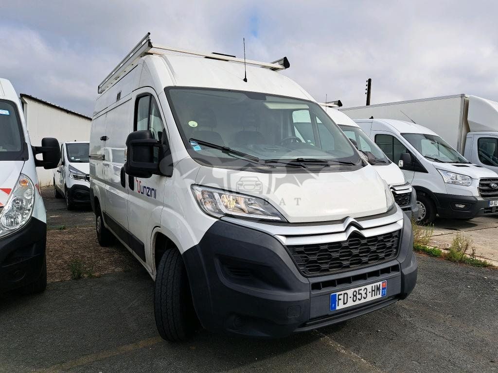 Citroën Jumper L2H2 Club 2019