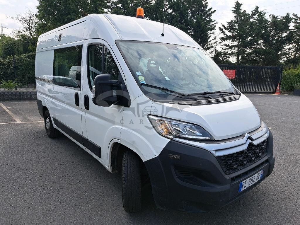 Citroën Jumper L2H2 Comfort 2019