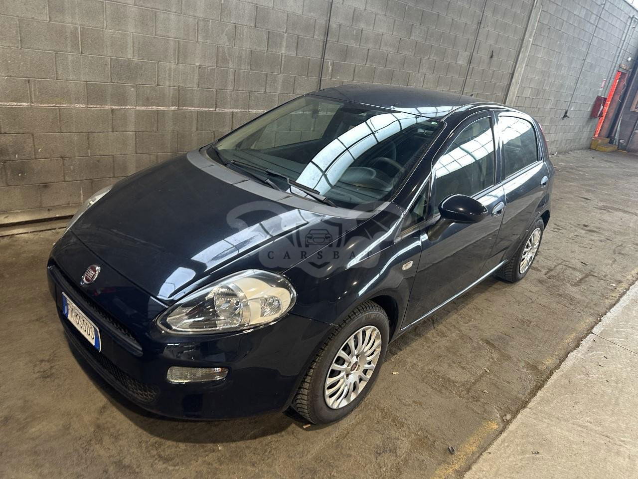 Fiat Punto 1.2 Street 2017