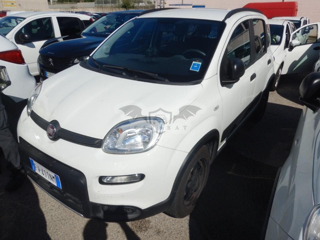 Fiat Panda 0.9 2019