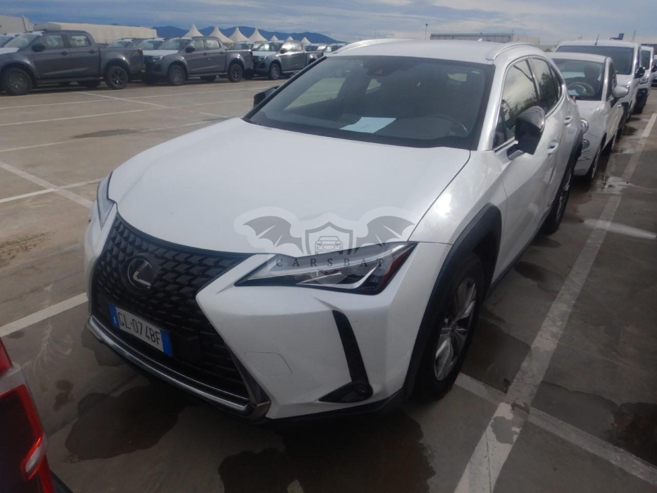 Lexus UX 250h Business 2021