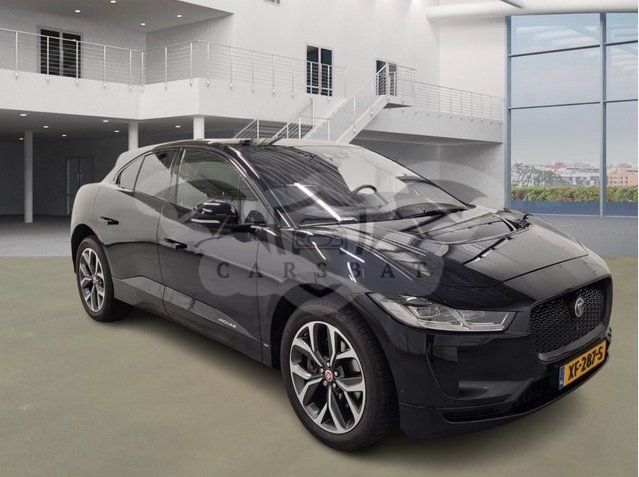 Jaguar I-Pace 90 kWh HSE 2018