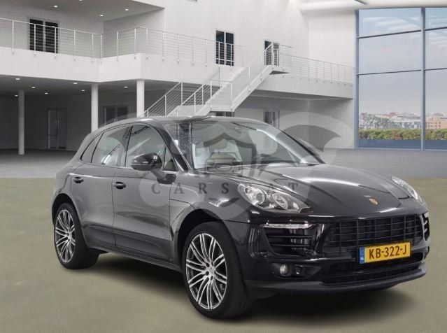 Porsche Macan 2.0 2016