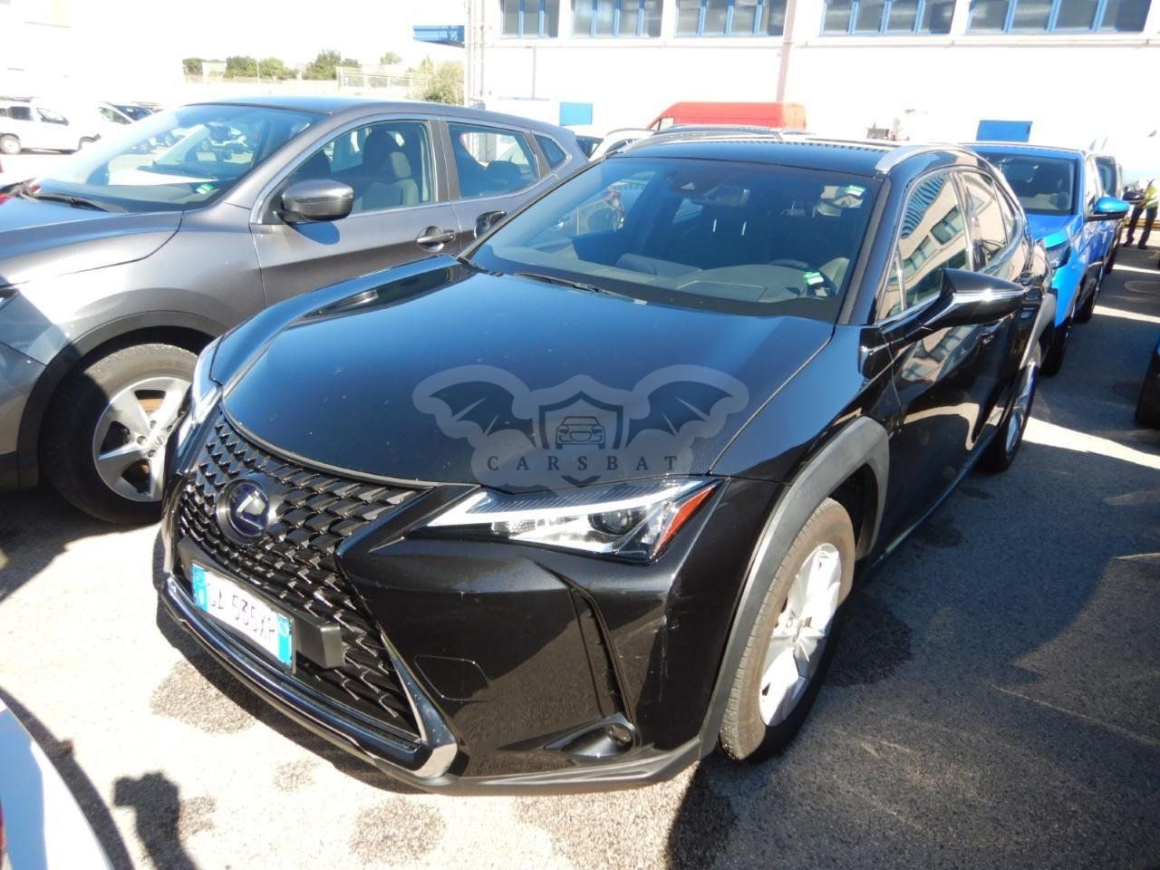 Lexus UX 250h Business 2020