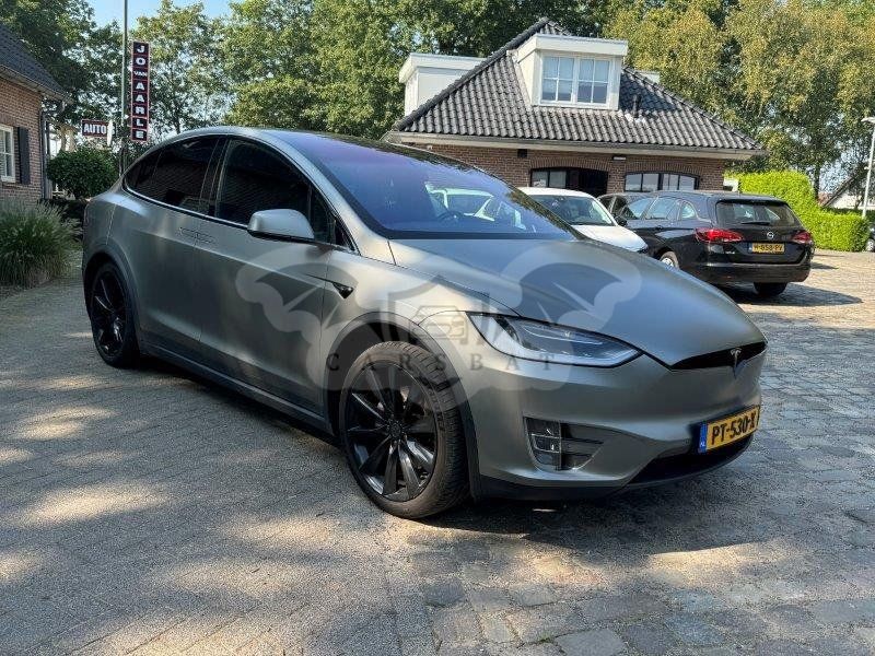 Tesla Model X 100D 100 kWh 2017