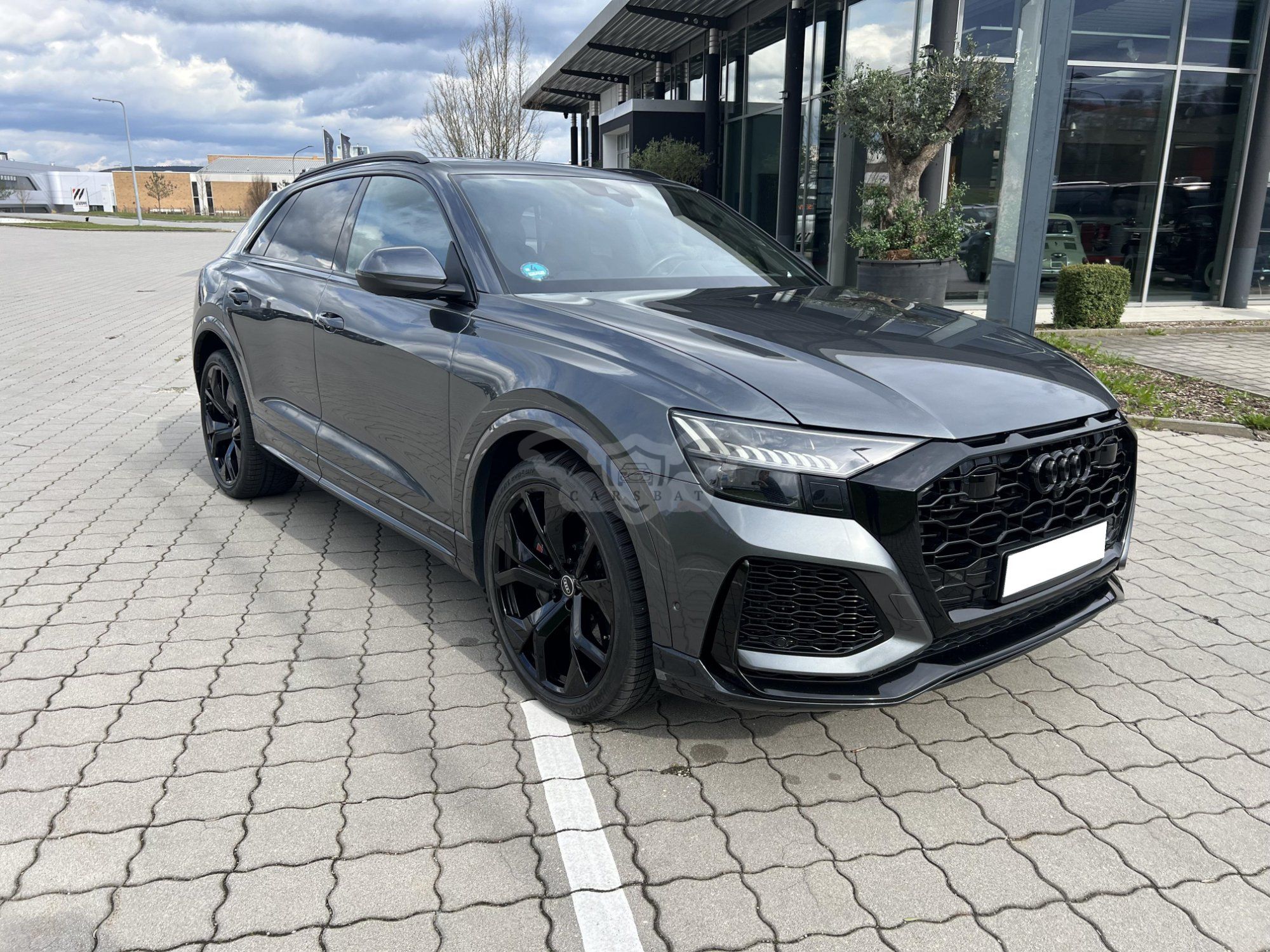Audi Q8 RSQ8 2021