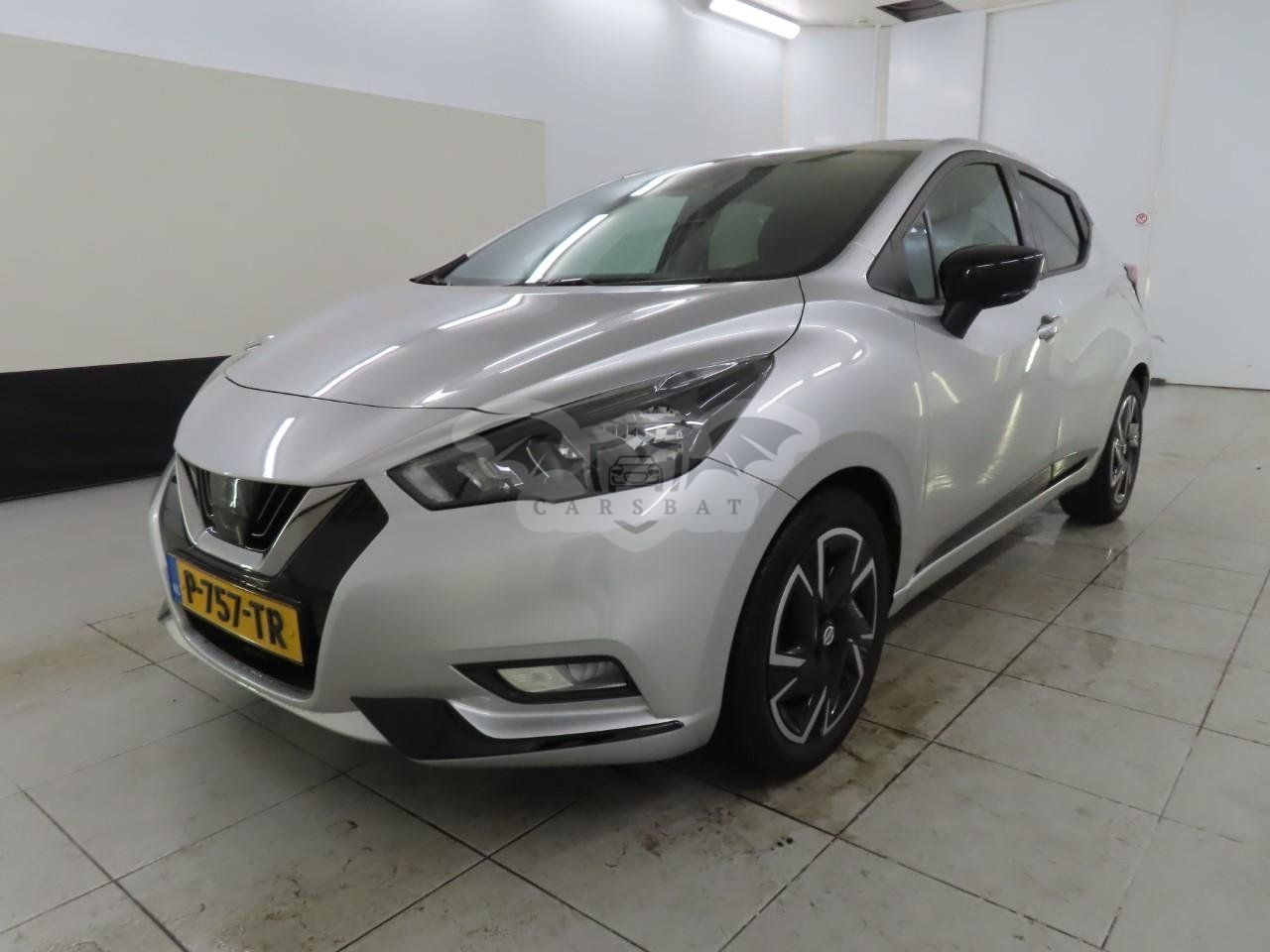 Nissan Micra (March) 1.0 N-Design 2022