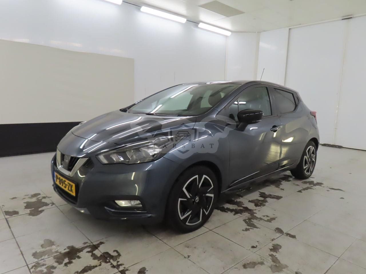 Nissan Micra (March) 1.0 N-Design 2022