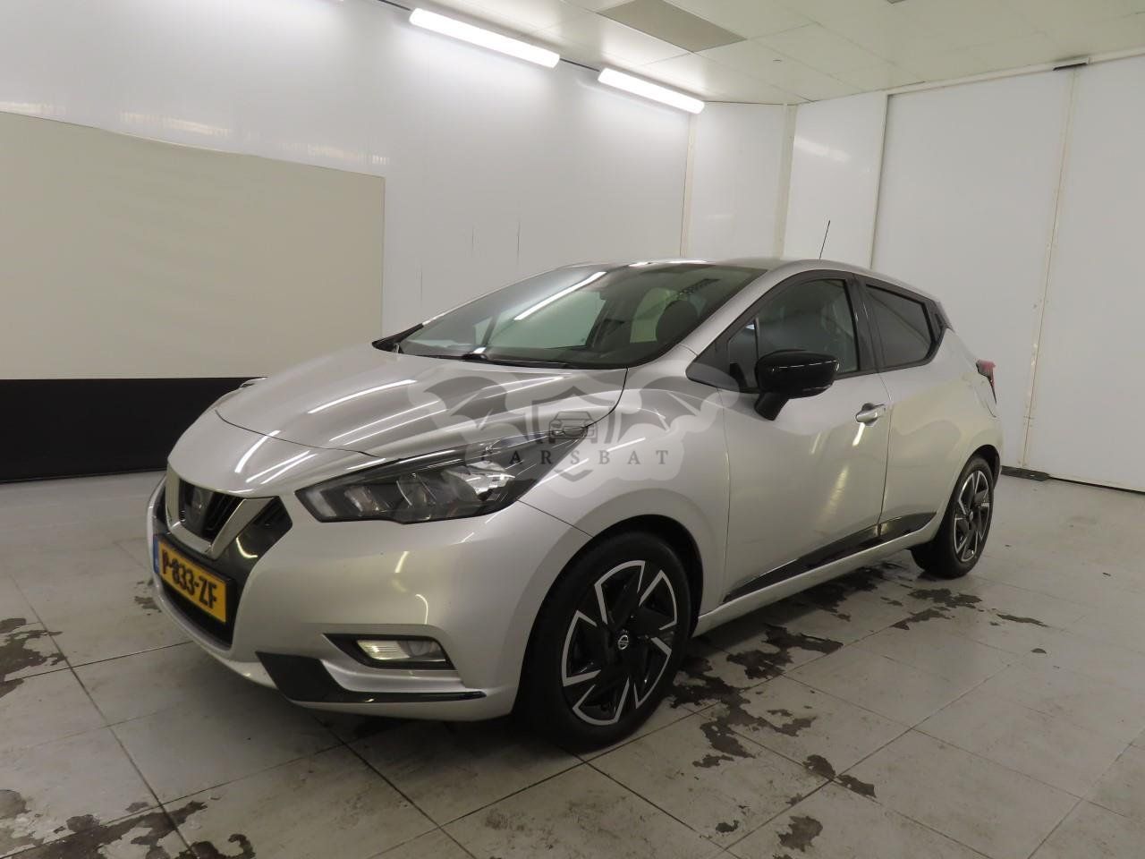 Nissan Micra (March) 1.0 N-Design 2022