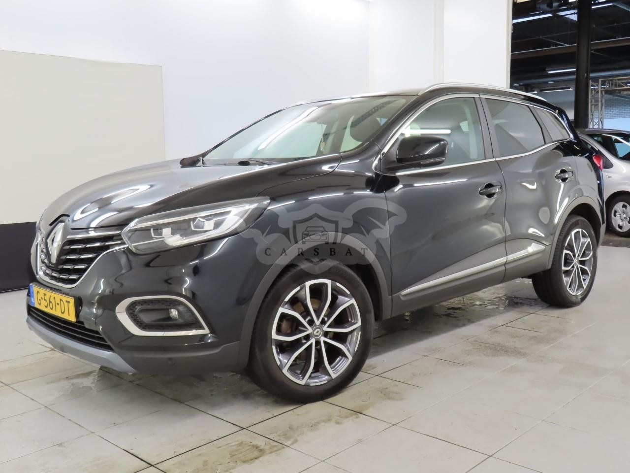 Renault Kadjar 1.3 TCe Intens 2019