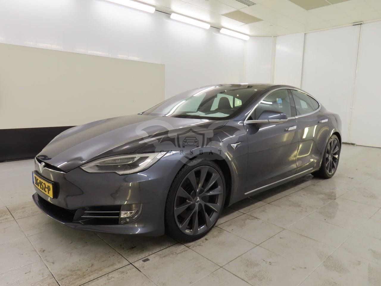 Tesla Model S 75 75 kWh 2018