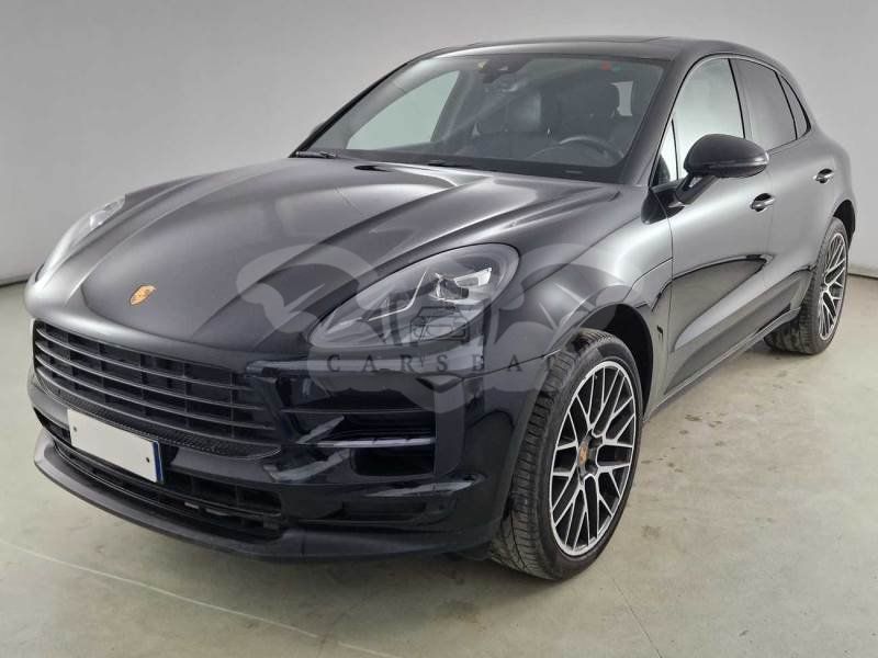 Porsche Macan 2.0 2020