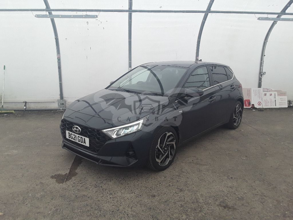 Hyundai i20 1.0 T-GDI Premium 2021