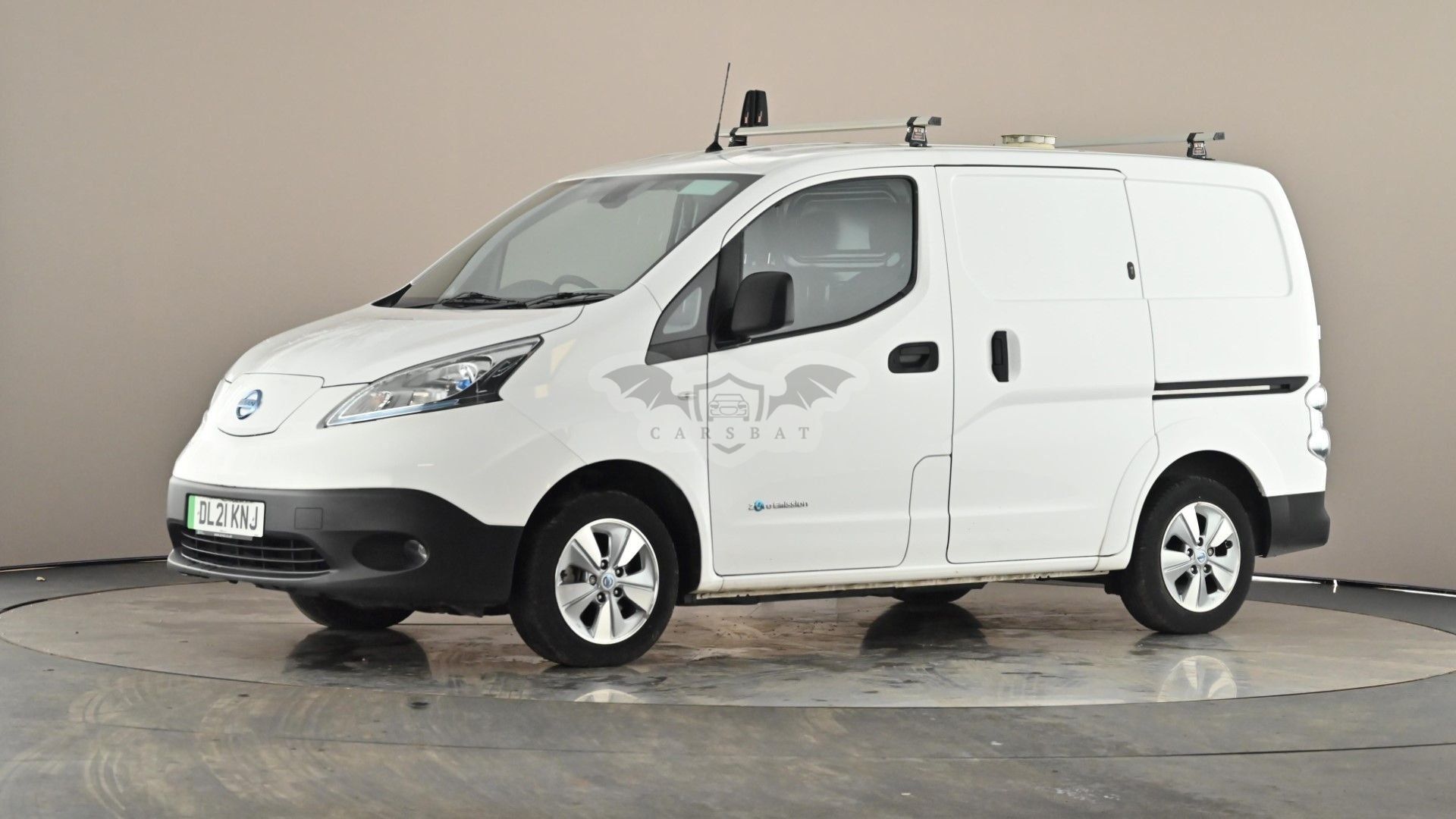 Nissan NV200 Tekna 2021
